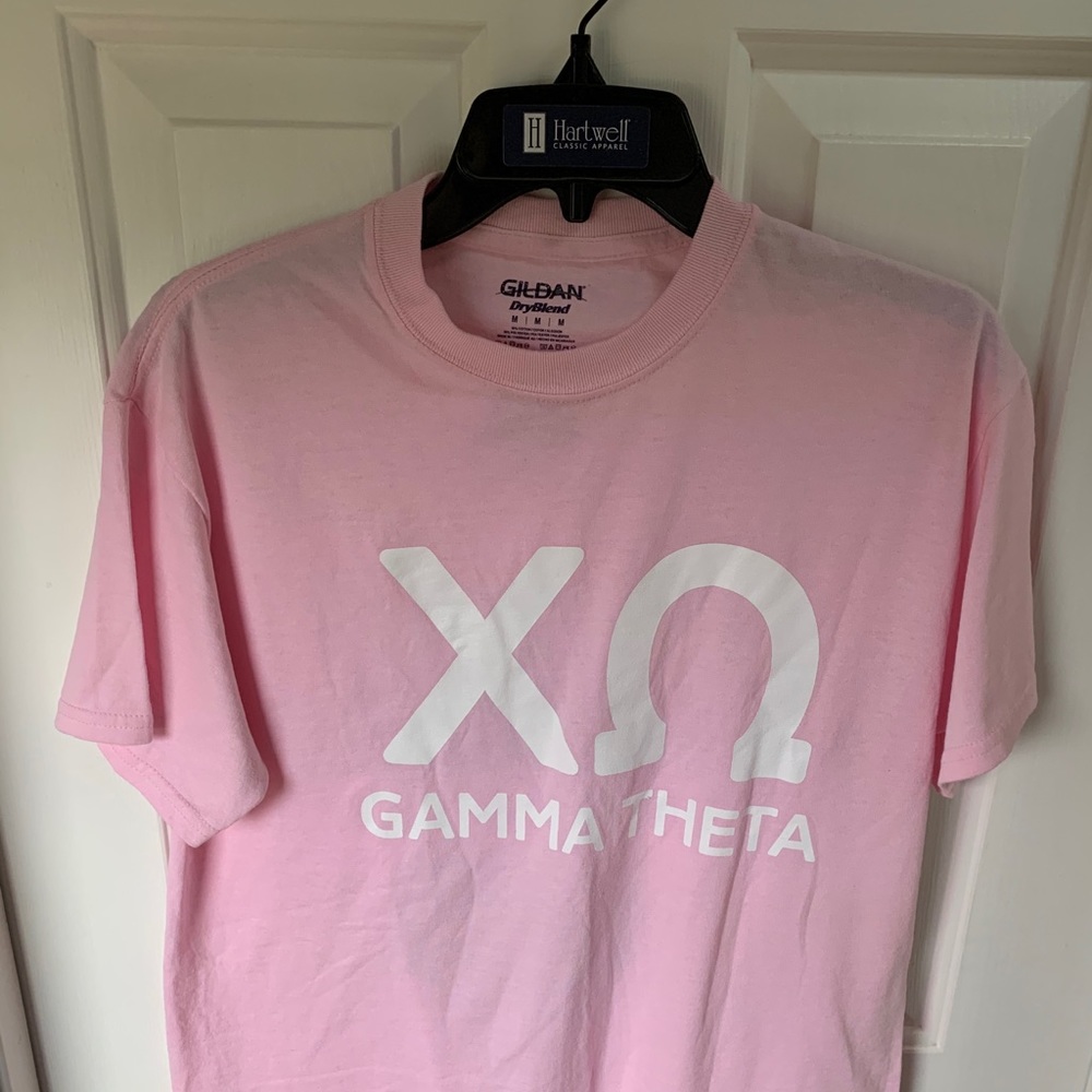 Chi Omega tshirt